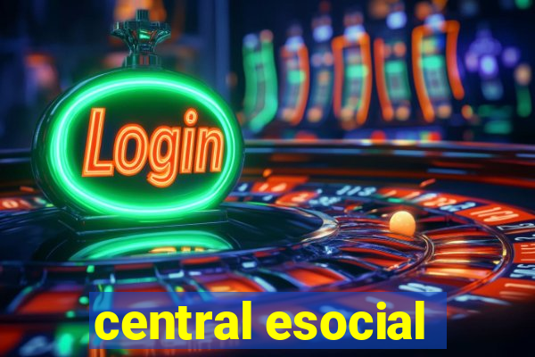 central esocial